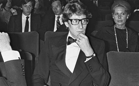 yves saint laurent significance|yves Saint Laurent personal life.